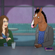 Illustration for article titled It’s a New Year’s Eve recurring guest star party on iBoJack Horseman/i